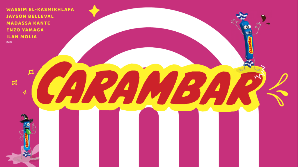 Note d’intention Carambar