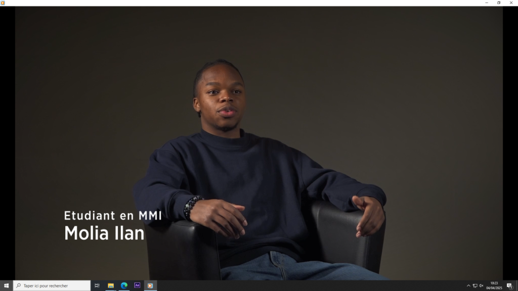 Réalisation audiovisuel