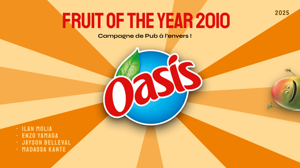 Campagne de pub à l’envers